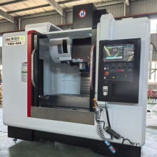 Different Types of Machining Centers