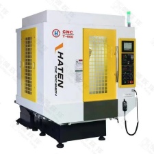 Why Drilling and Tapping Centers Are Widely Adopted in 3C Mass Production