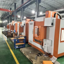 CNC Milling Services: Processes, Materials, and Applications