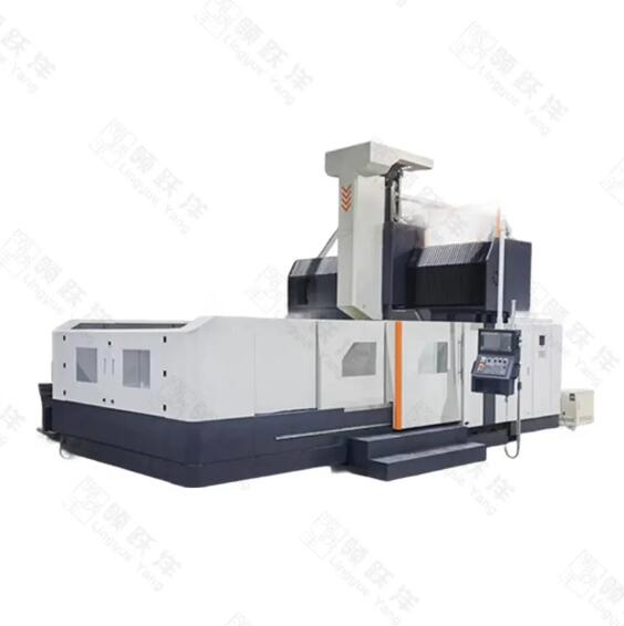 What is a Gantry Machining Center?